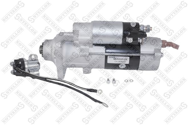 

Стартер Stellox 88-02037-SX