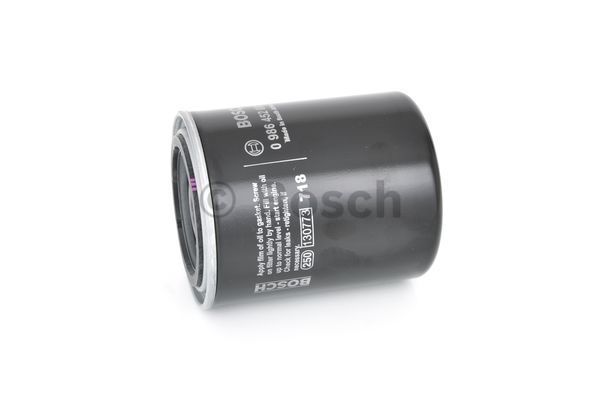 

Фильтр масляный BOSCH 0 986 452 005