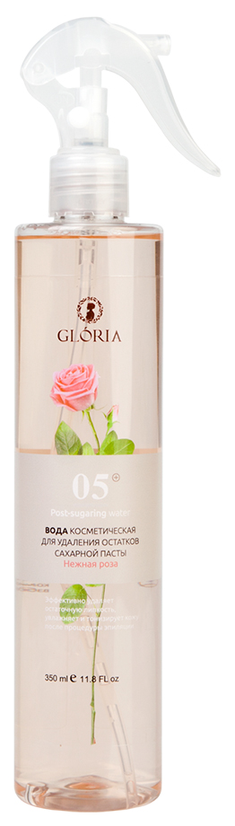 

Средство после депиляции Gloria «Нежная роза» с триггером 350 мл, Gloria Classic