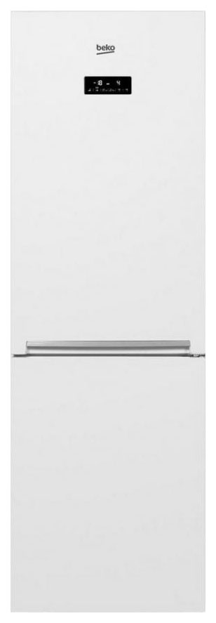 фото Холодильник beko rcnk321e20w white