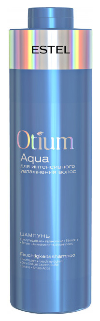 Шампунь Estel Professional Otium Aqua 1 л