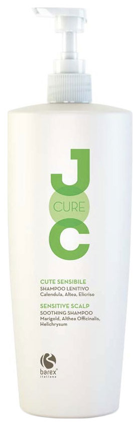 

Шампунь BAREX JOC Care Soothing 1 л