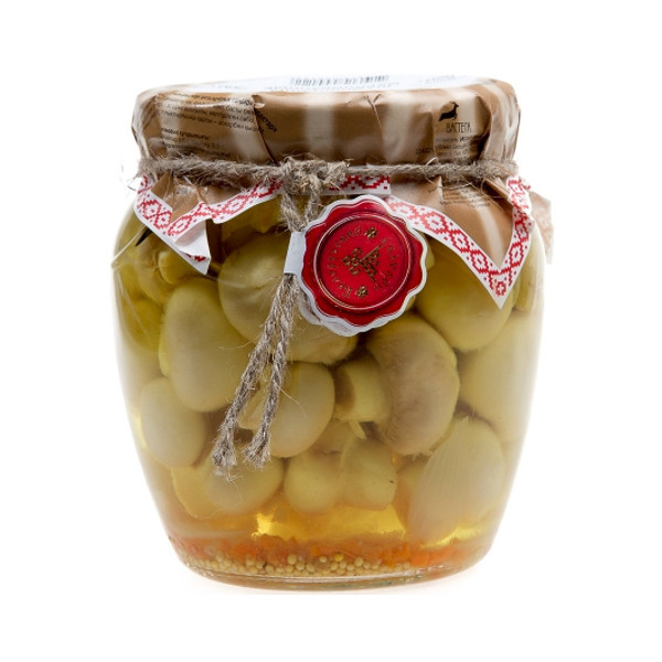 Шампиньоны Хороший сезон маринованные 520 г