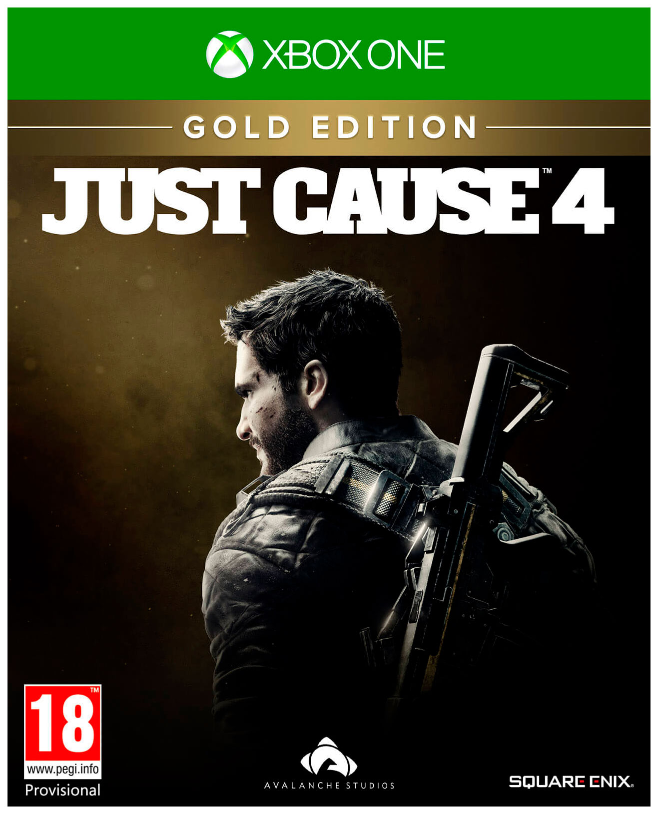 Игра Just Cause 4 Gold Edition для Xbox One