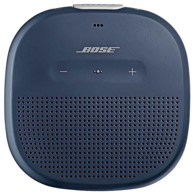 фото Портативная колонка bose soundlink micro blue