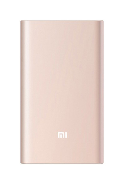 

Внешний аккумулятор Xiaomi Mi Pro Power Bank 10000 mAh (WH5232-RD) Gold, Mi Pro Power Bank
