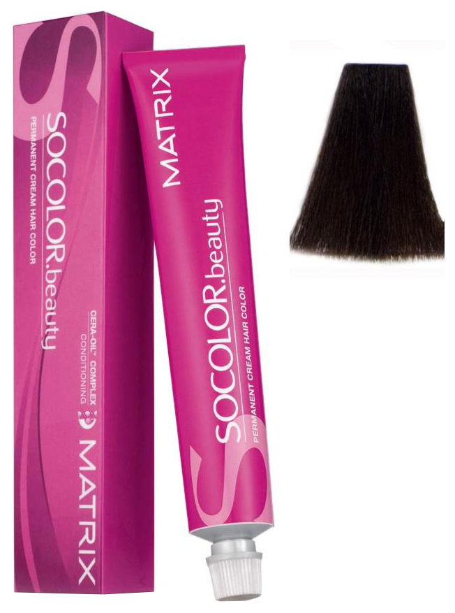 

Краска для волос Matrix Socolor Beauty 5Mg 90 мл