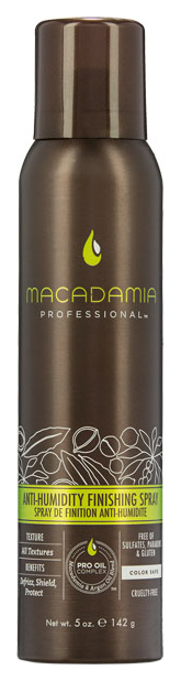 Средство для укладки волос Macadamia Anti-Humidity Finishing Spray 150 г