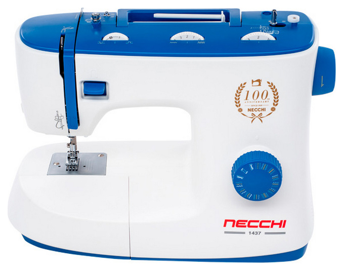 Швейная машина Necchi 1437 швейная машина necchi 1500