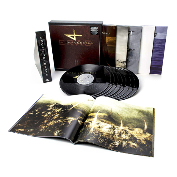 

Devin Townsend "Eras II" (8LP)