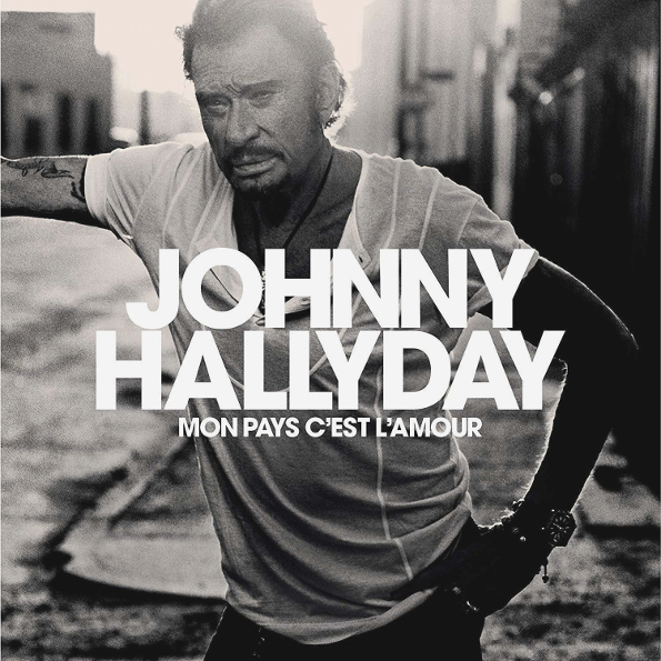 

Johnny Hallyday "Mon Pays C'est L'amour"