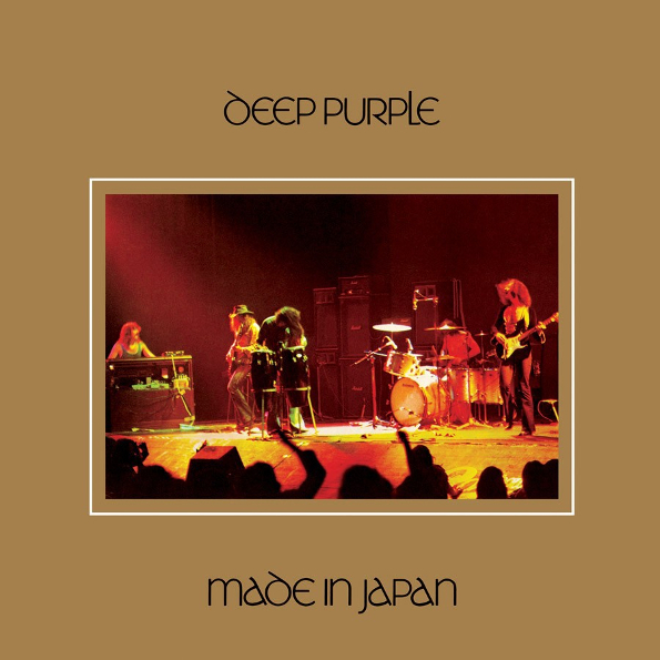 

Deep Purple "Made In Japan" (2LP)