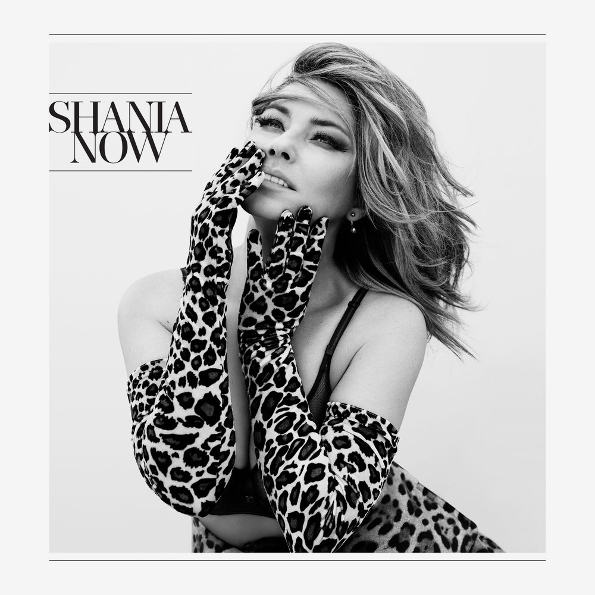

Shania Twain "Now (Deluxe Edition)"
