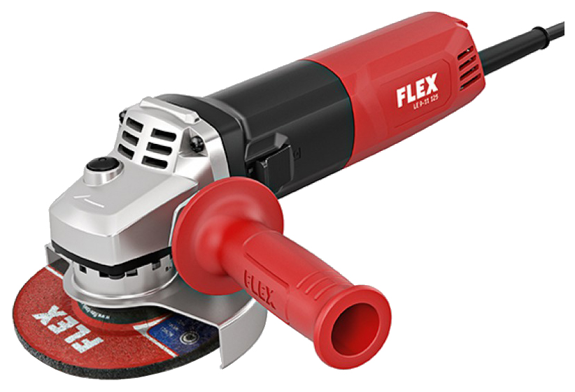 

Сетевая угловая шлифовальная машина FLEX LE 9-11 125 L-Boxx 230/CEE, LE 9-11 125 L-Boxx 230/CEE