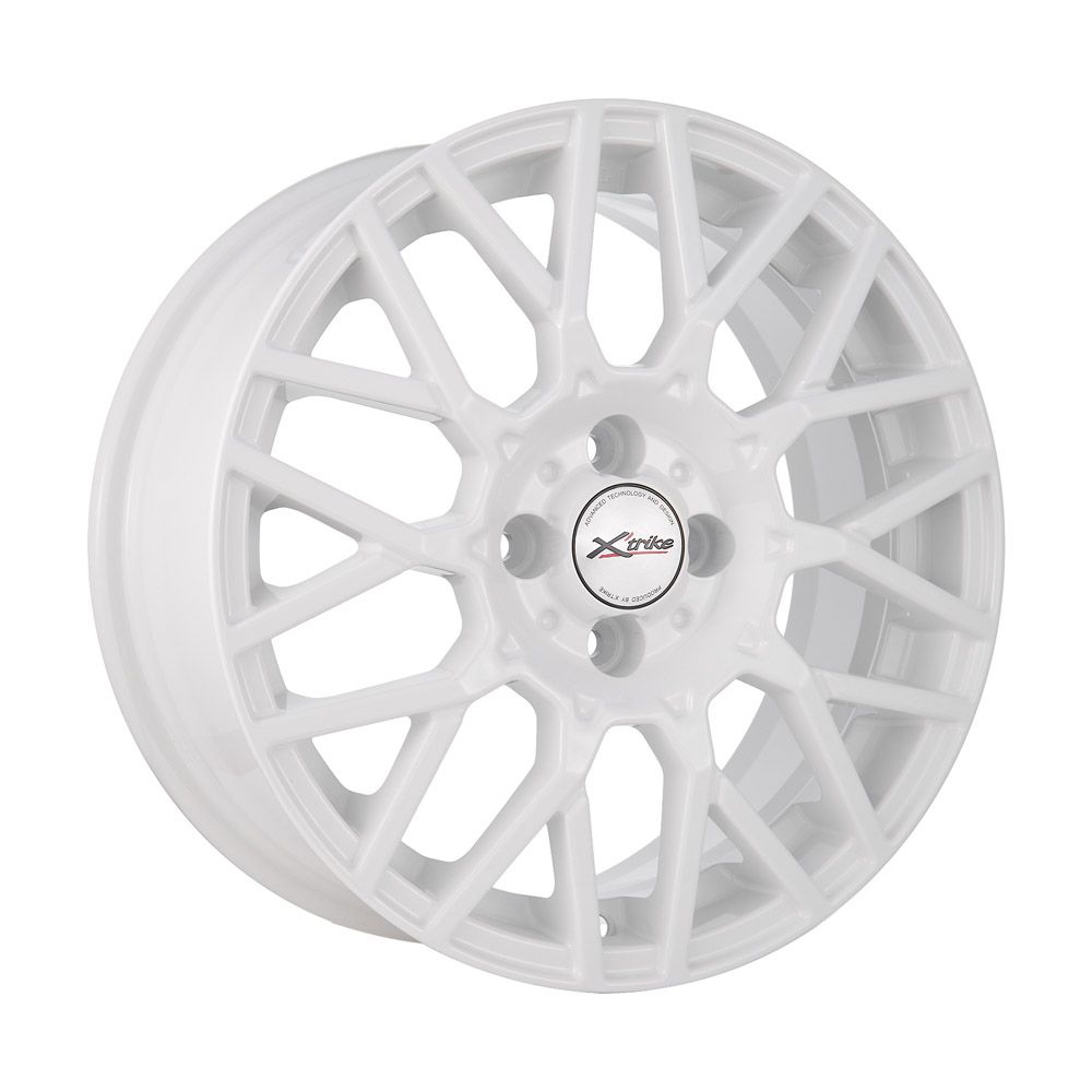 

Колесный диск X'trike R16 6.5J PCD4x108 ET45 D63.35 68180, X-125