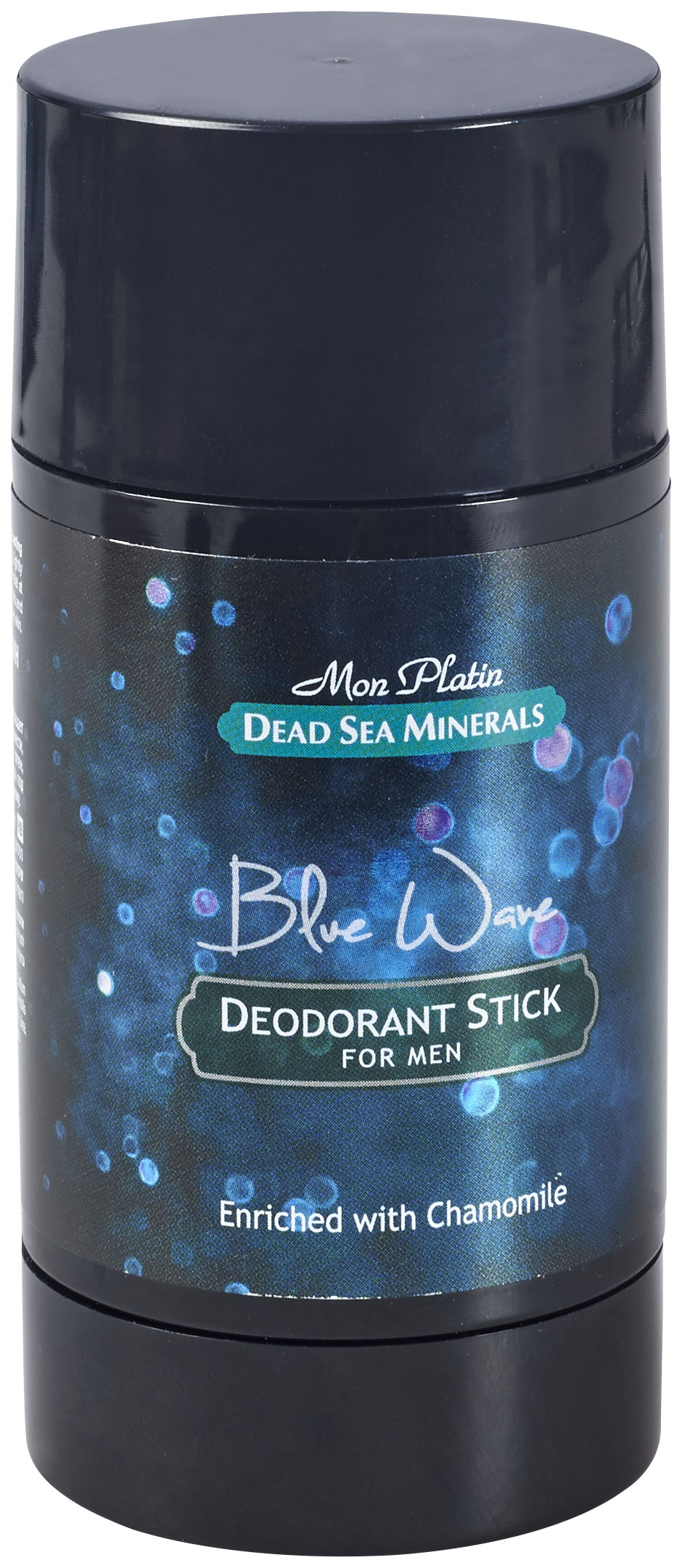 Дезодорант Mon Platin Blue Wave 80 мл дезодорант mon platin deodorant stick for men 80 мл