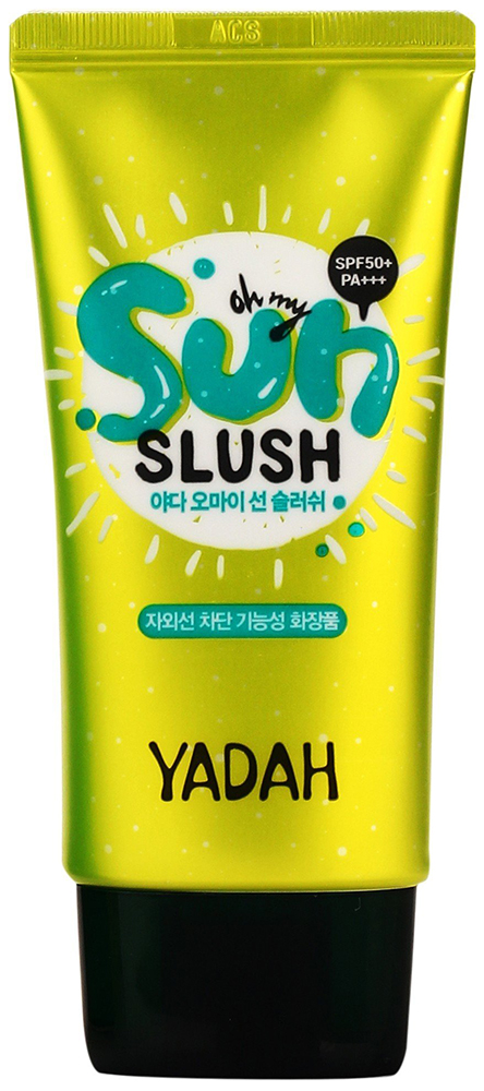 Солнцезащитное средство Yadah Oh My Sun Slush 50 мл