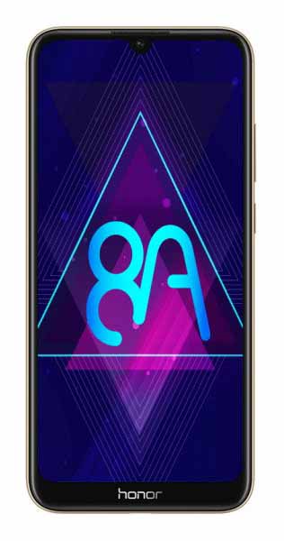 фото Смартфон honor 8a 32gb gold (jat-lx1)