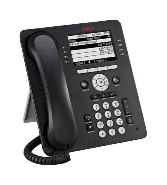 IP-телефон Avaya 9608G 137252