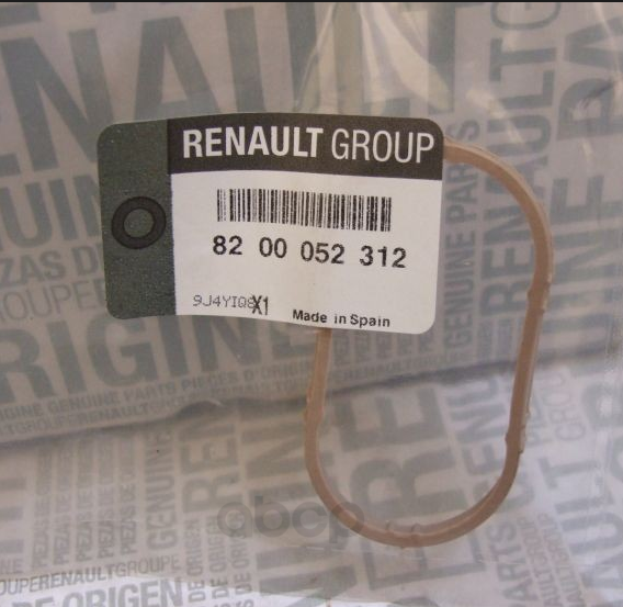 Прокладка RENAULT 8200052312 100024454342