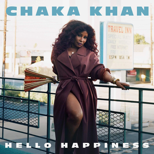 Chaka Khan 