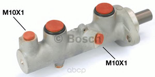 

Тормозной цилиндр BOSCH 0986480871