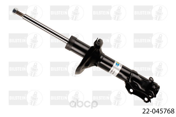 фото Амортизатор 2-х трубный газовый передний b4 bilstein 22-045768