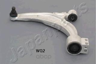 

Рычаг Japanparts для opel astra j 1.4-1.6/1.4-1.6turbo/1.3-2.0cdti 09 левый BSW02L