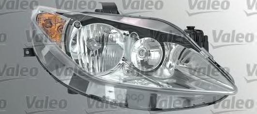 

Фара передняя Valeo 043816