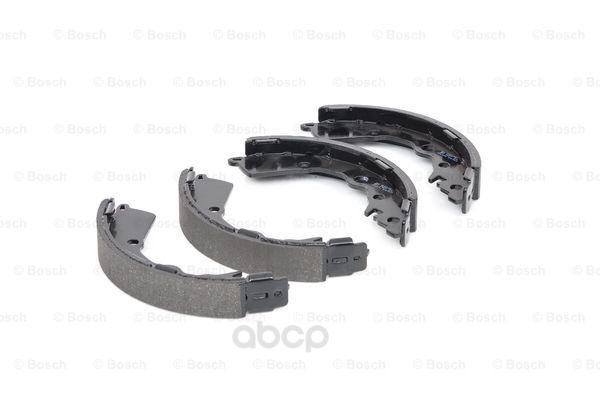 

Колодки барабанные задние BOSCH 0986487797