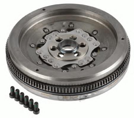 

Комплект сцепления Sachs Audi A3 Seat Altea Skoda Volkswagen 2295000487
