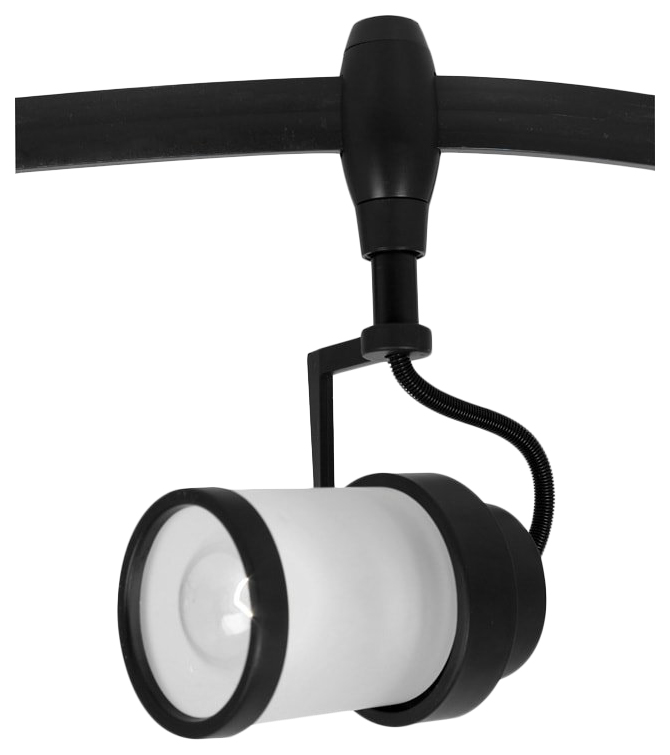 

Трек-система Arte Lamp A3056PL-1BK E14