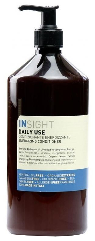 Кондиционер для ежедневного применения DAILY USE Energizing Conditioner 900 мл