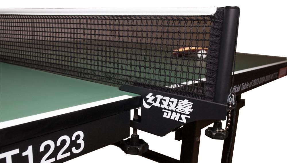 Сетка для настольного тенниса DHS P145 ITTF, black