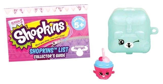 фото Фигурка shopkins в фольгированном пакетике 56142