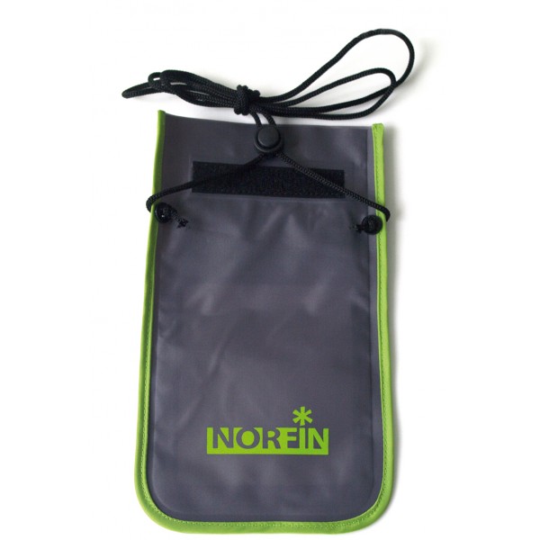 Гермочехол Norfin DRY Case 01 серый 14 x 25 x 1 см