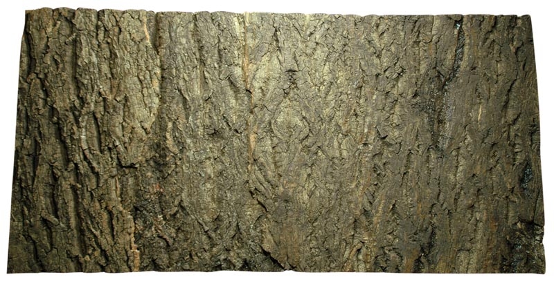 Фон для террариума Lucky Reptile Rough, натуральная кора дерева, 90x60 см