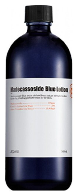 

Лосьон для лица A'PIEU Madecassoside Blue Lotion 165 мл