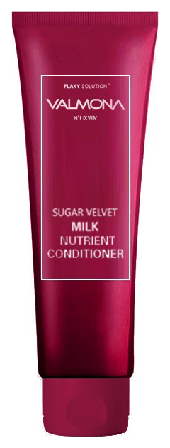 Кондиционер для волос Evas Valmona Sugar Velvet Milk Nutrient Conditioner 100 мл пиджак женский mist velvet р s m серый