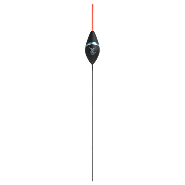 

Поплавок Mikado SMS-015 10 г, 1 шт., Голубой;красный;серебристый;черный, SMS-015