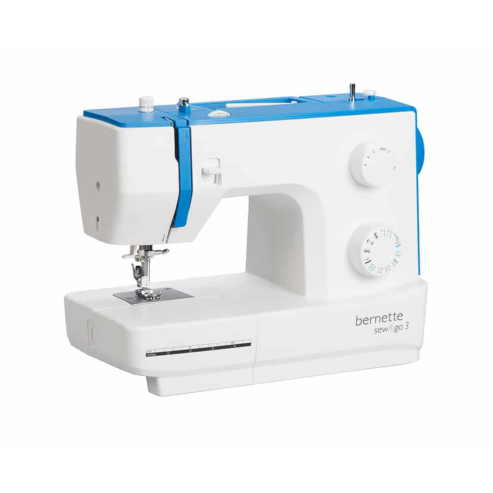 фото Швейная машина bernina bernette sew&go 3