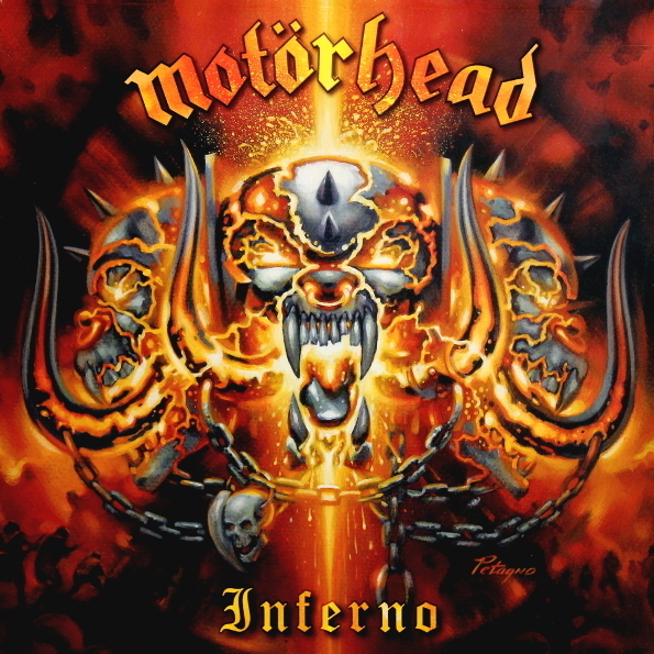 

Motorhead ‎ Inferno (2LP)