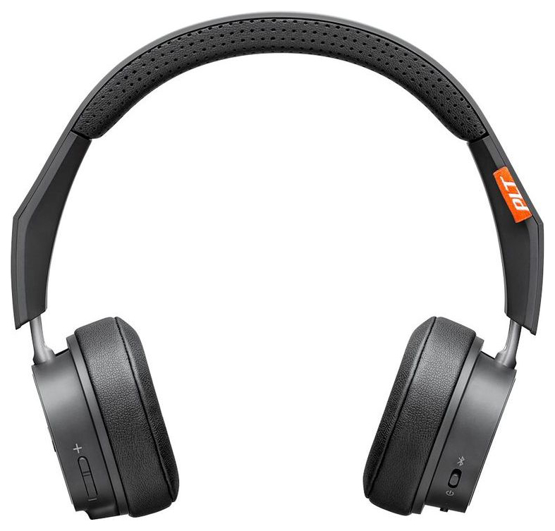 фото Беспроводные наушники plantronics backbeat 505 black