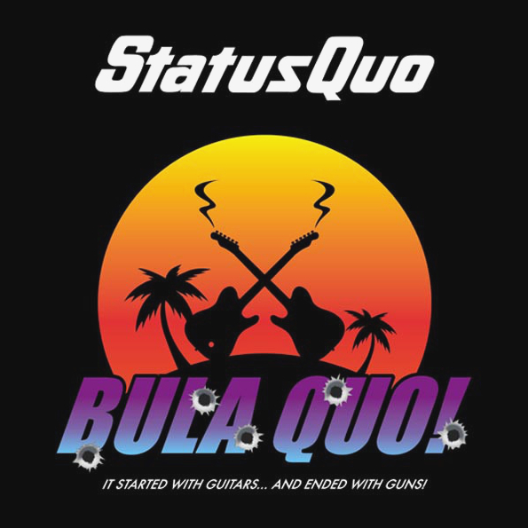 

Status Quo Bula Quo! (RU)(2CD)