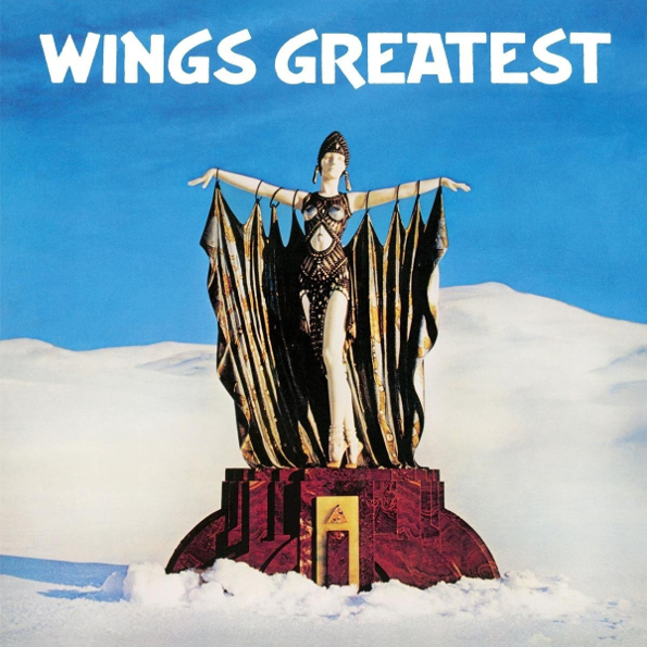 

Wings Wings Greatest (CD)