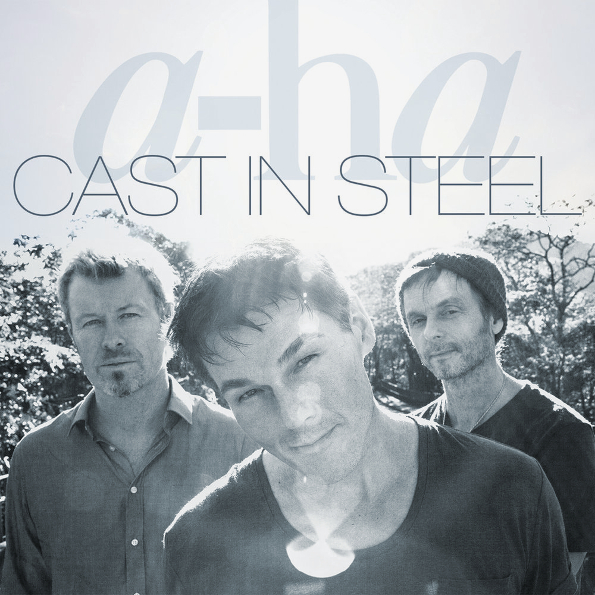 

a-ha Cast In Steel (RU)(CD)