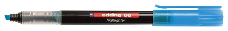 

Текстовыделитель edding 66 Синий, E-66#10