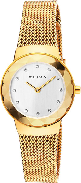 

Наручные часы кварцевые женские Elixa E090-L343, E090-L343