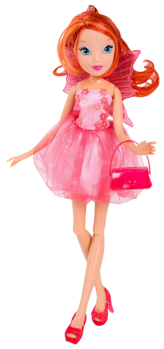 

Кукла Winx Бон Бон, Блум IW01641801