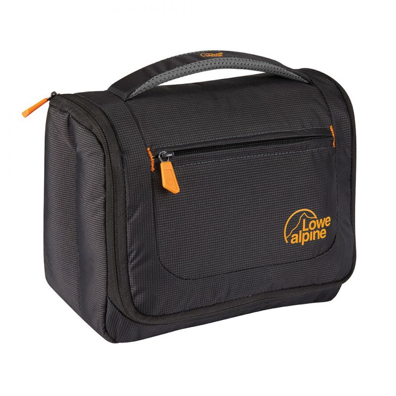 

Несессер мужской Lowe Alpine Wash Bag S серый, Wash Bag S